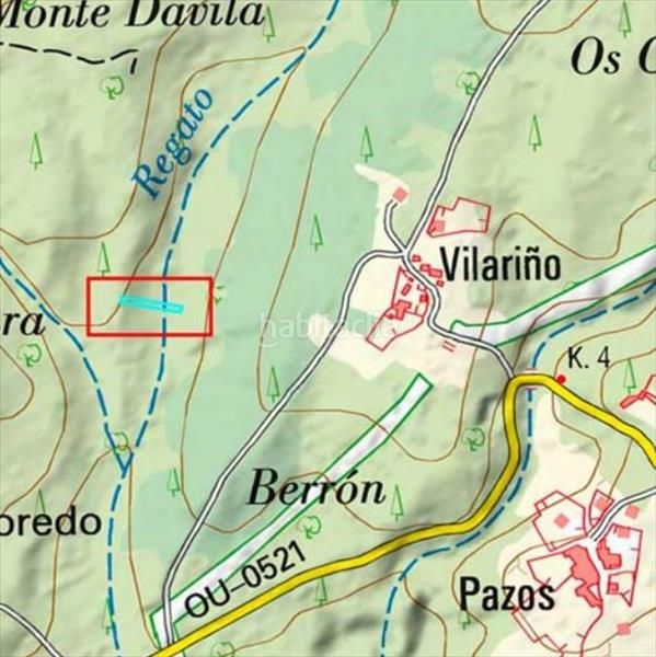 Foto db34ce5e-cac3-472b-913a-56d39a837409. Finca rústica a Ventiun Ourense