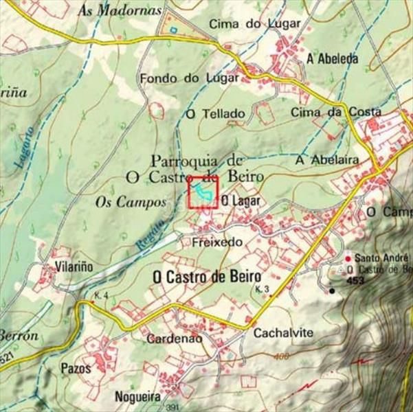 Foto fe481c35-6608-4666-b94c-4cdf60af75a4. Finca rústica a Ventiun Ourense