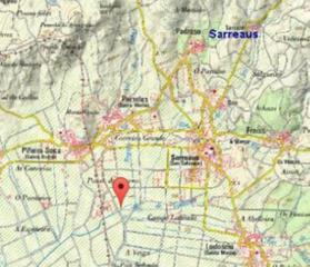 Finca rústica a Sarreaus