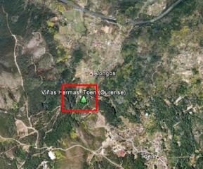 Finca rústica en Toén