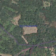 Rural plot in Verea