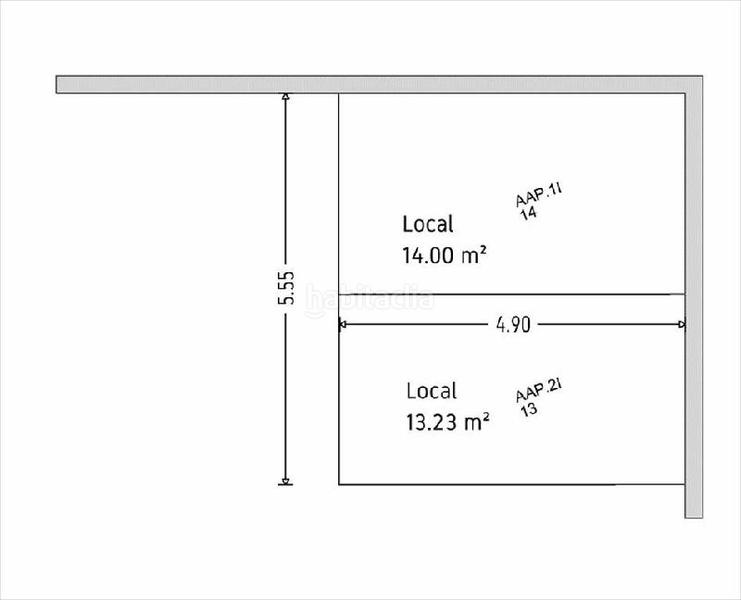 Foto 16c7fc7b-ff03-48a4-bdc4-e540f9128740. Autoparkplatz in Xinzo de Limia