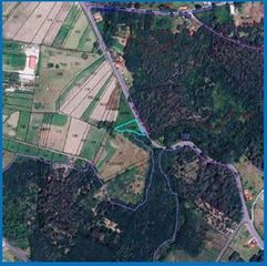 Rural plot in Estrada (A)