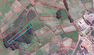 Rural plot in Bueu