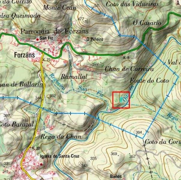 Foto 37ff5521-867e-48e5-9ca1-52a44599c045. Propriété dans Ponte - Caldelas