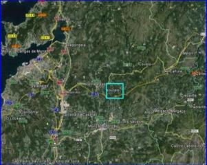 Rural plot in Ponteareas