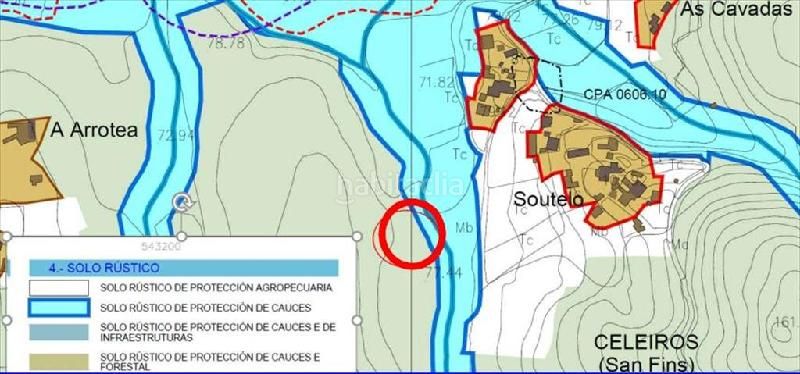 Foto c7b66e1f-8a10-4263-abaa-775272be3a14. Finca rústica en Ponteareas