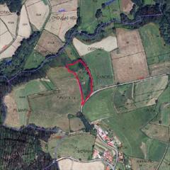 Rural plot in Silleda