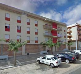 Aparcament cotxe a Lepe