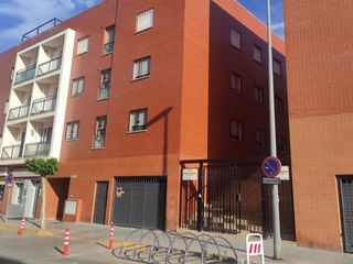 Aparcament cotxe a Arco Norte - Avda España
