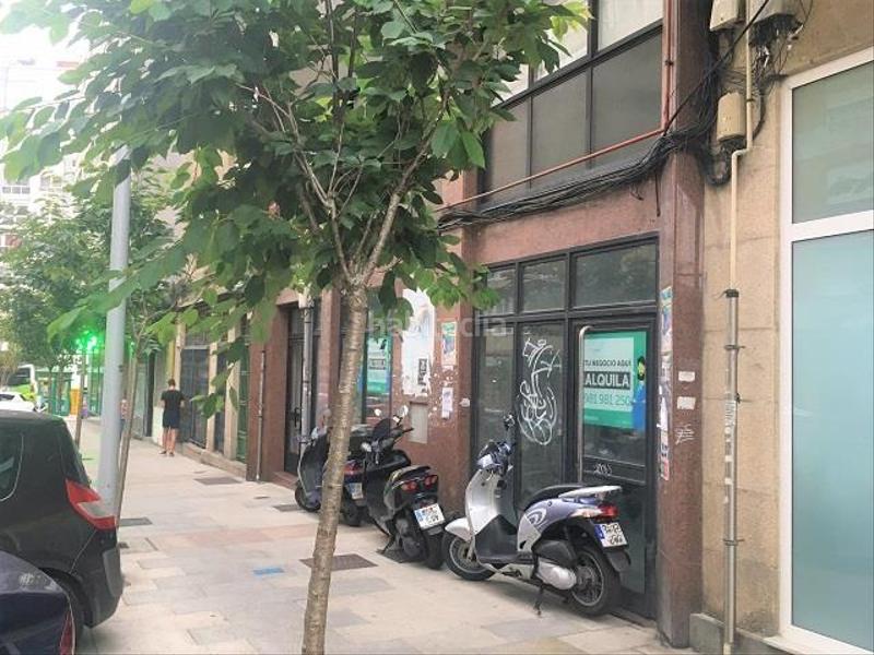 Foto be586972-b75f-42e5-ae24-623160f01057. Alquiler local comercial en Fátima Vigo