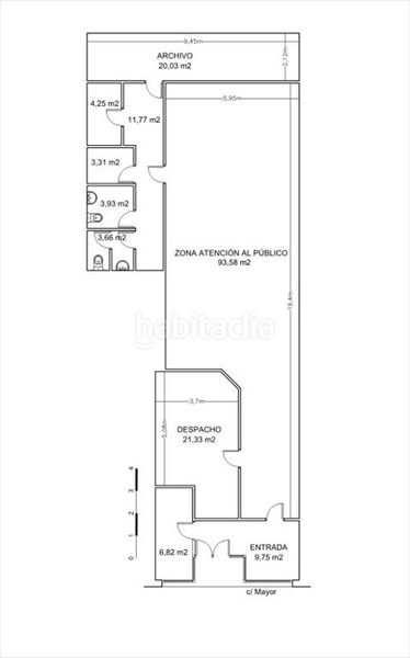 Foto bacf46fa-d947-4719-b03a-cea1f6172209. Local comercial a Burlada