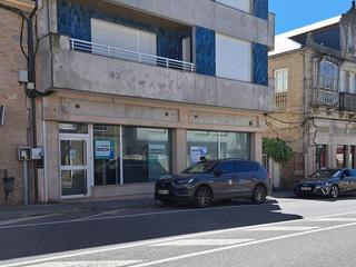 Lloguer Local Comercial a Pobra de Trives (A)
