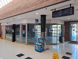 Location Local commercial à Poio