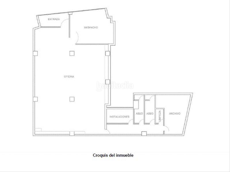 Foto 6a3a2115-f476-433f-8b86-12fc2cbe5f2a. Affitto locale commerciale in Casco Antiguo Alcorcón