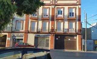 Aparcament cotxe a Marchena