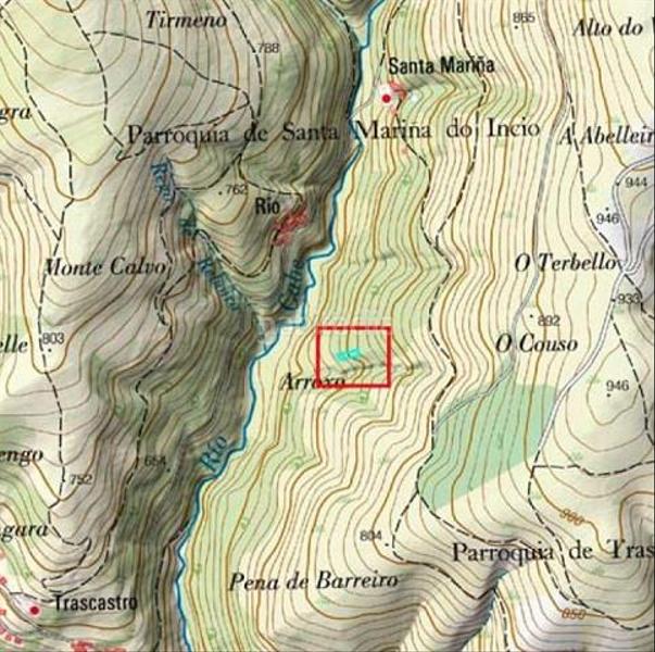 Foto 98baeb73-c3b9-460d-8eb0-fa44b92e451b. Landgut in Incio (O)