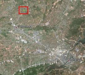 Finca rústica en Camponaraya