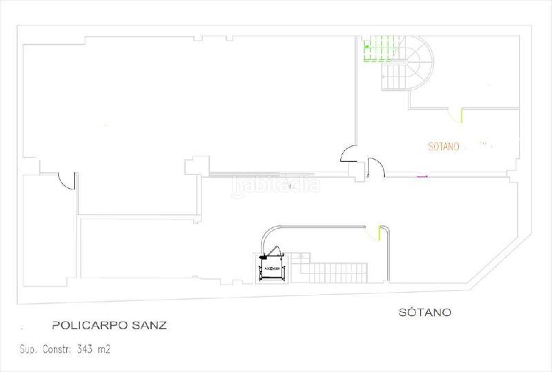 Foto 16a3df57-0265-4110-acb2-c7e9243c68f3. Location local commercial dans Centro - Areal Vigo