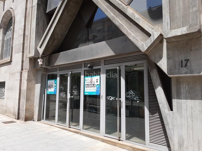 Foto 2871d60f-020f-4404-b5e3-7d697924e997. Location local commercial dans Centro - Areal Vigo