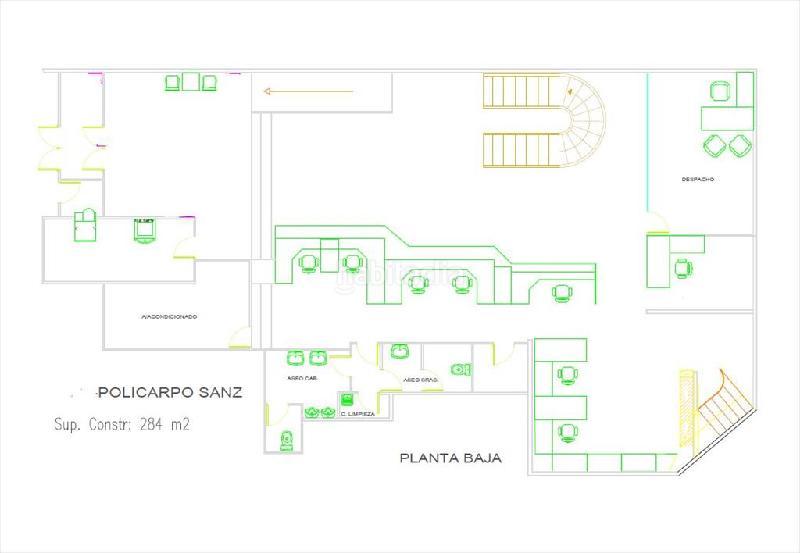 Foto 55f56fd7-eb67-4a0b-9e6c-279fc8b40a1c. Location local commercial dans Centro - Areal Vigo