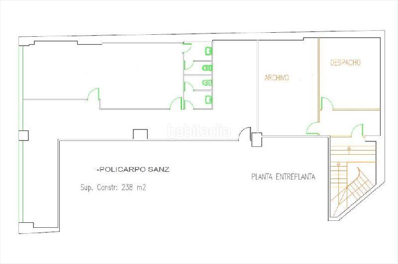 Foto ab3e9d17-a178-4466-9ef9-ca75eb696585. Location local commercial dans Centro - Areal Vigo