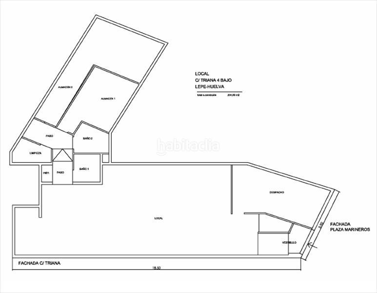 Foto 40a94165-53f5-4444-8b4d-2808ee796eb8. Business premise in Lepe