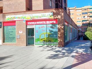 Local Comercial a Primera Fase-Nuevo Tres Cantos