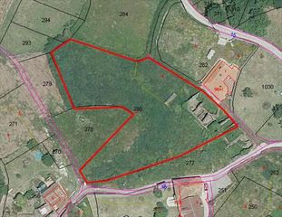 Terreny residencial a Lama (A)