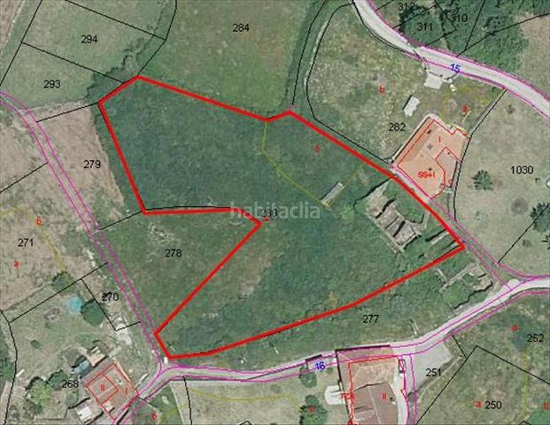 Foto 3984ee71-1fbc-458d-9619-98e3566f1a47. Residential plot in Lama (A)