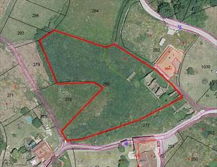 Terreno residenziale in Lama (A)