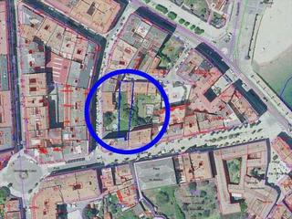 Terreny residencial a Baiona