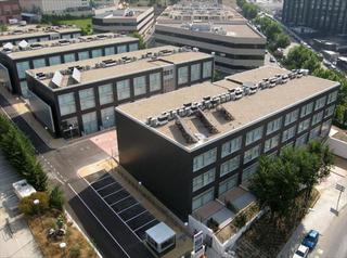 Aparcament cotxe a Polígono Industrial Sur