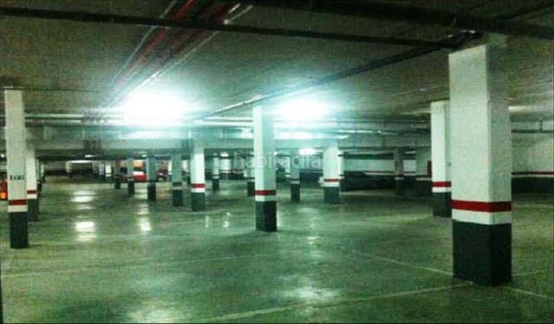 Foto 5cce0741-9922-4ff3-ab43-1fb80913320c. Car parking in Polígono Industrial Sur San Sebastián de los Reyes