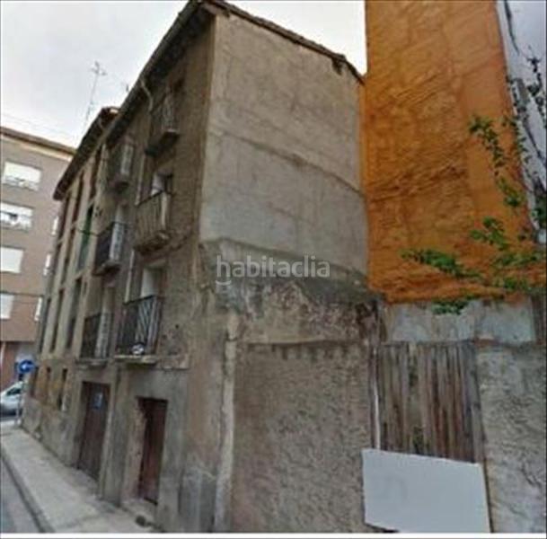 Foto 386e6f7d-a4bd-41f2-9079-4cbc113420f9. Terreno residencial en Centro Miranda de Ebro