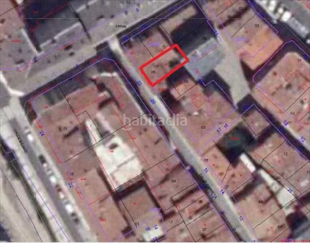 Foto ec683147-0d34-4708-af9c-ddeeca1f1839. Terreny residencial a Centro Miranda de Ebro