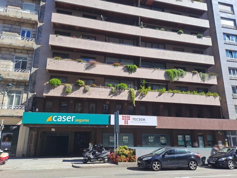 Foto a84fd938-31d0-472c-a680-f19cc74f6c89. Miete autoparkplatz in Centro - Areal Vigo