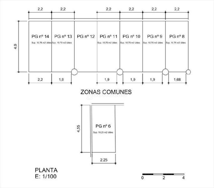 Foto e8cb3a02-c0a7-4427-a108-85f171a76ca4. Rent car parking in Centro - Areal Vigo