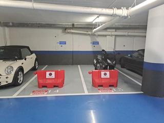 Car parking in Centro - Areal