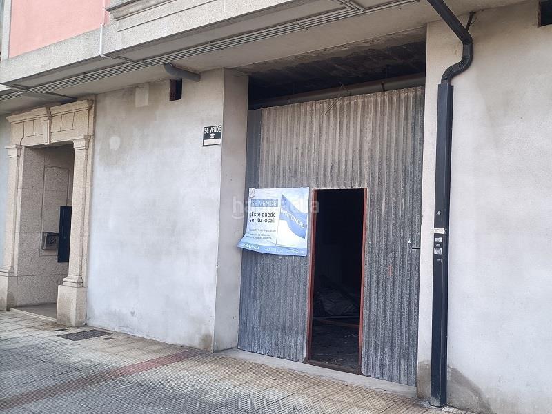 Foto 8762f3d0-8f39-4bab-80a7-588df3c5c1fb. Locale commerciale in A Gándara Narón
