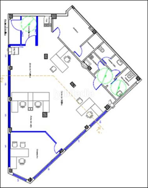 Foto f20c03a0-80d5-49cd-9ced-61820c27a79e. Alquiler local comercial en Las Arenas Getxo