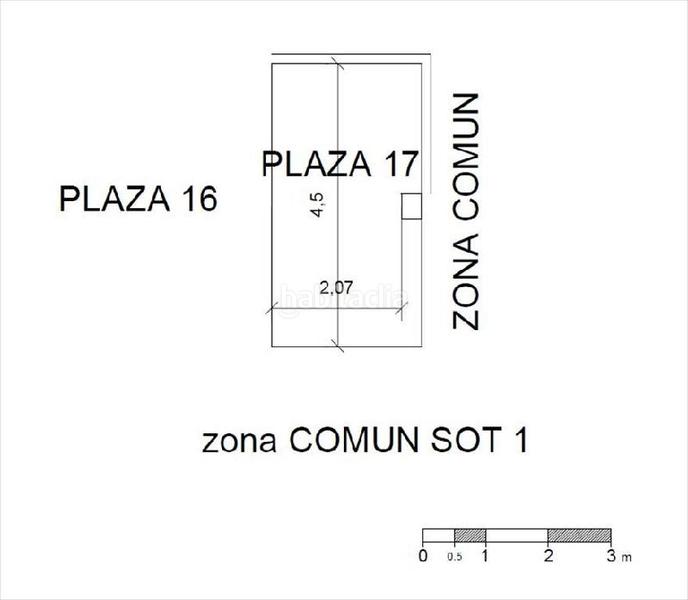 Foto b5275167-8426-4834-b09c-2654d02beedc. Autoparkplatz in Amorebieta - Etxano
