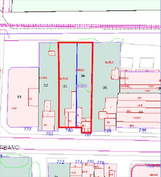 Foto b3df5bfd-4e81-432a-bd2d-7d29e132afe1. Residential plot in O Feal - Xubia Narón