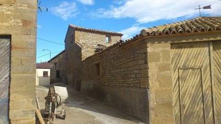 Doppelhaus in Lupiñén - Ortilla
