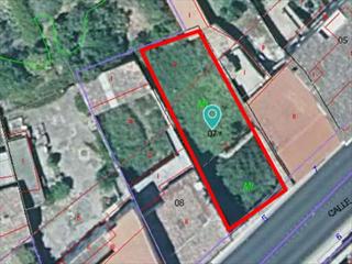 Residential Plot in Guarda (A)