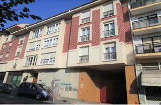 Aparcament cotxe a Sopelana