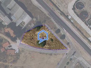 Terreny residencial a Viana de Cega