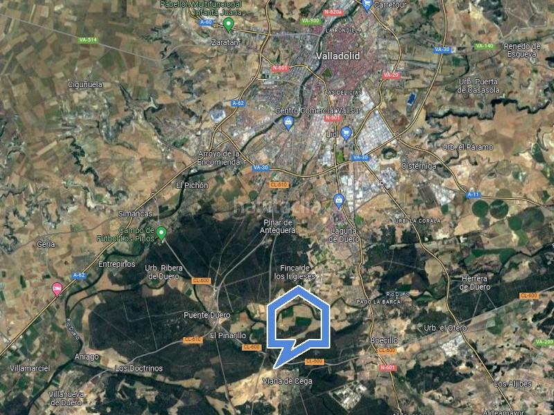 Foto 7c15affe-1b48-48c5-835c-9a88aefc90d5. Wohngrundstück in Viana de Cega