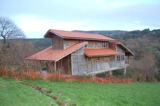 Chalet in Covelo (O)