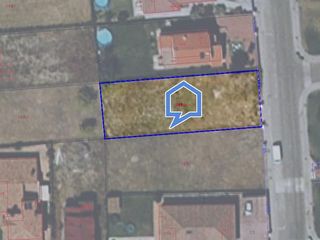 Terreny residencial a Aldeamayor de San Martín